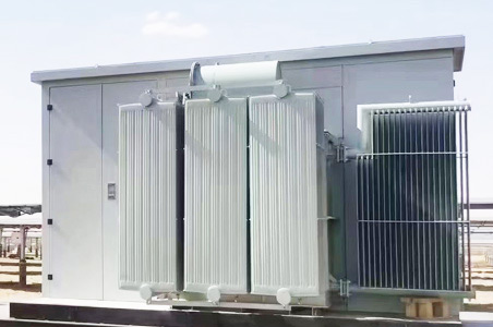 海宁风力/光伏变电站