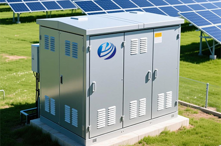 海宁新能源光伏发电专用箱式变电站